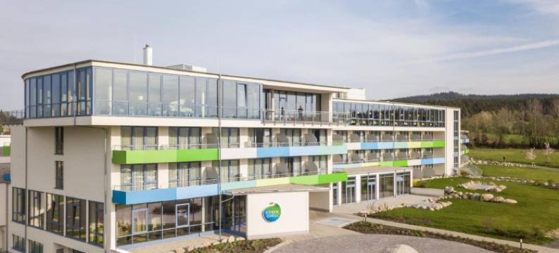 希本圭健康时光度假酒店(Siebenquell® GesundZeitResort)图片