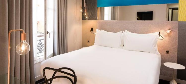 二重唱酒店(Hotel Duette Paris)图片