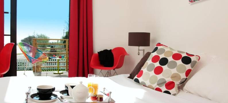 卡尼斯酒店(Les Canisses)图片