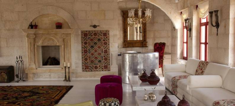 黑森洞穴酒店(Hezen Cave Hotel)图片