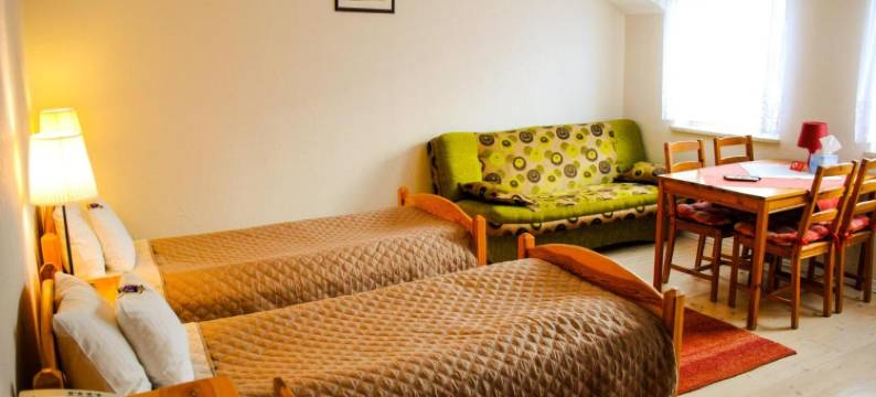 克拉克酒店(Hotel Krak)图片