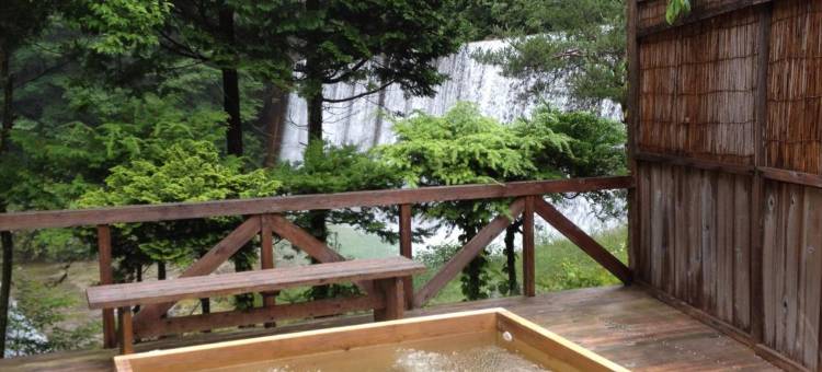 泷见温泉泷见之家旅馆(Takimi Onsen Inn That Only Accepts One Group Per Day)图片