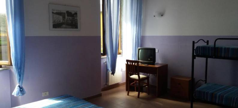 欧尔登希青年旅舍(Ostello Ortensi)图片