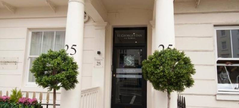 维多利亚圣乔治旅馆(St George's Inn Victoria)图片