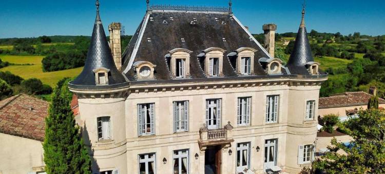 Edward 1er城堡酒店(Château Hôtel Edward 1er)图片