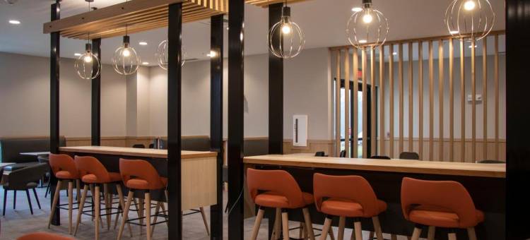 堪萨斯城东北假日酒店(Holiday Inn KANSAS CITY - NORTHEAST by IHG)图片