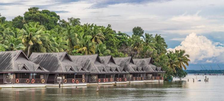 阿许塔穆迪马辛德拉俱乐部酒店(Club Mahindra Ashtamudi)图片