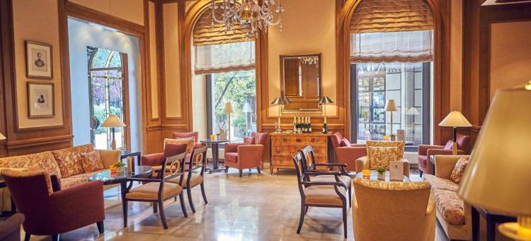 那绍尔霍夫酒店(Hotel Nassauer Hof)图片