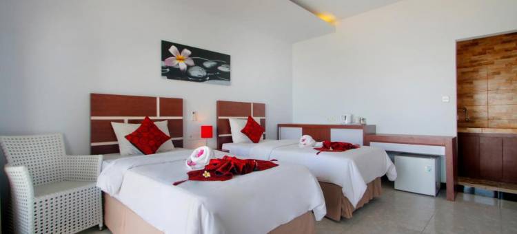 瓦罗米亚海滨酒店(Valomia Beachfront)图片