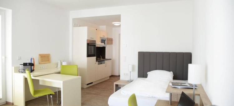 ADAPT Apartments Giessen图片