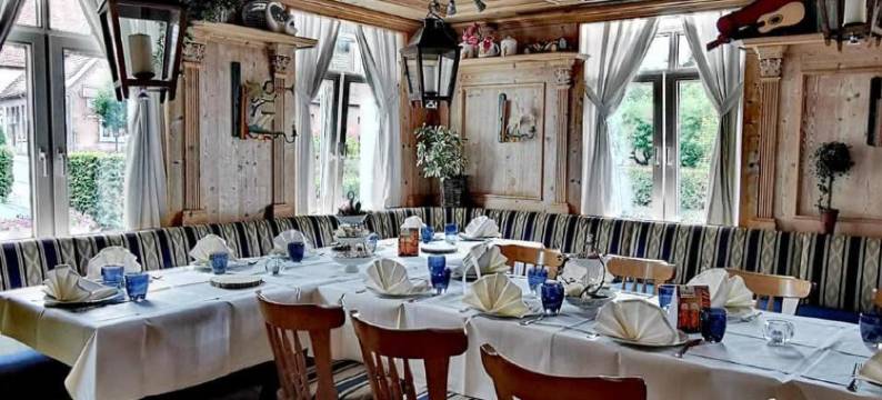 费尔德坎普餐厅酒店(Hotel-Restaurant Feldkamp)图片