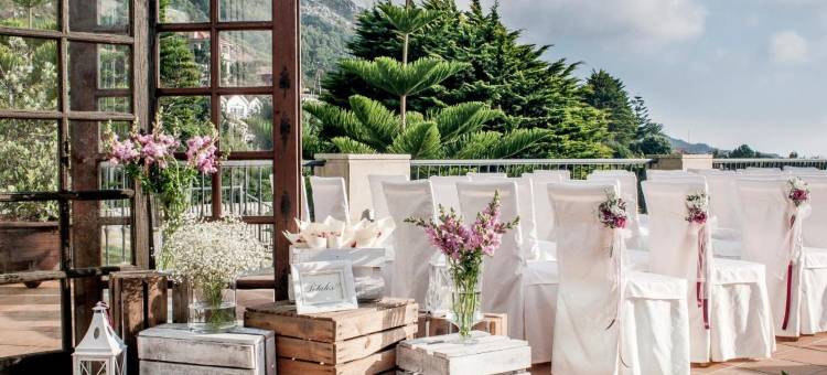 塔拉索艾尔郎缇克酒店(Talaso Atlántico)图片