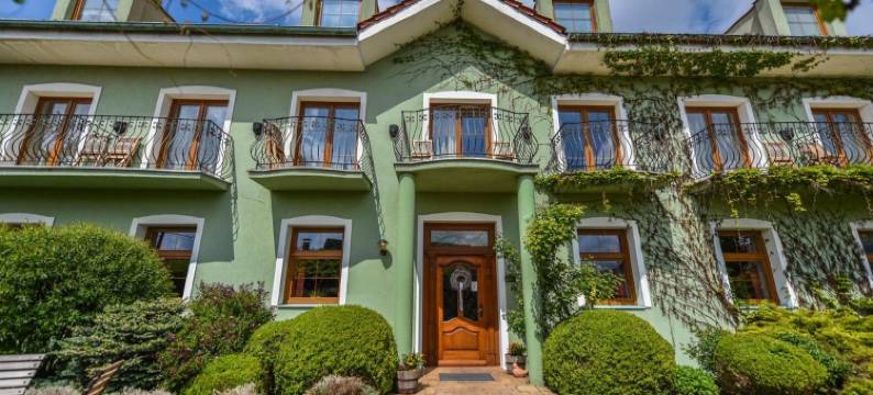 特马丁酒店(Penzion Tematin)图片