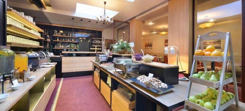 马克西米廉品质生活度假酒店(Maxmilian Lifestyle Resort)图片