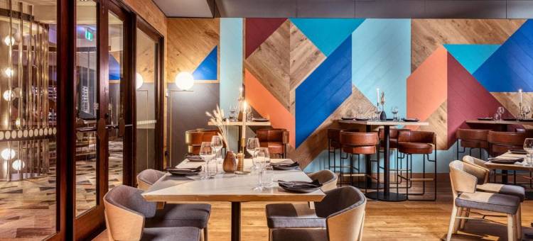 皇后镇QT酒店, EVT旗下(QT Queenstown, an EVT hotel)图片