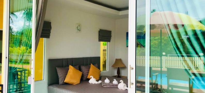 哈瓦那象岛游泳池别墅酒店(Koh Chang Havana Pool Villa)图片