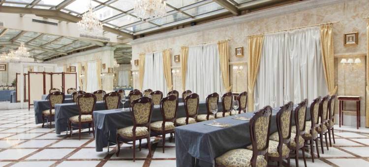 阿拉梅达宫酒店(Hotel Alameda Palace)图片