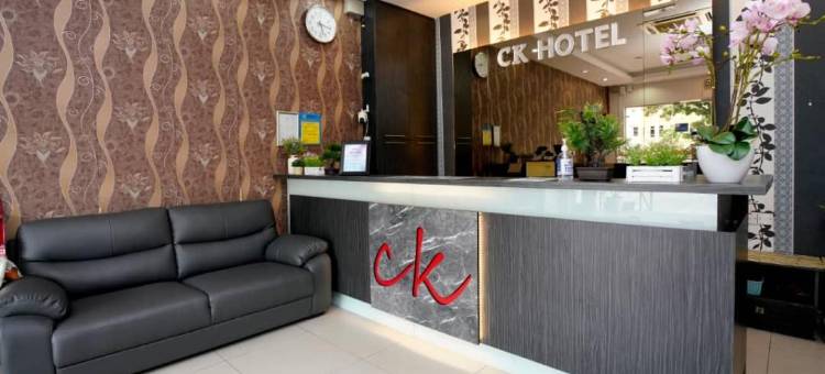 OYO 89715 CK酒店 2(CK Hotel - Self Check IN)图片
