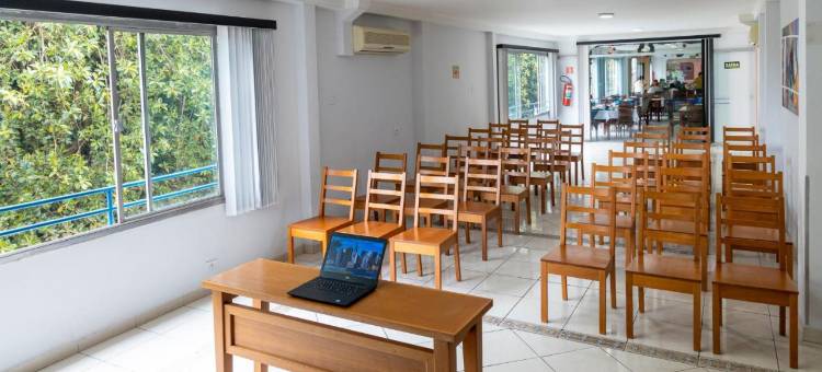 国家酒店因纳尔瓜鲁哈(Hotel Nacional Inn Guarujá)图片