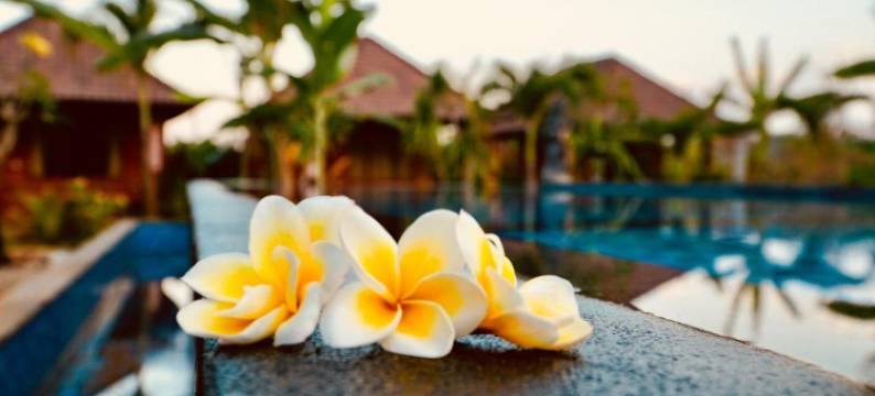 格东努萨旅馆(Gedong Nusa Huts)图片