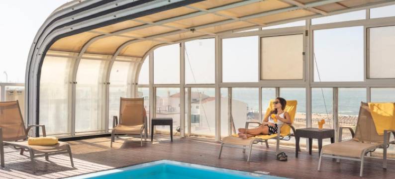 巴艾德蒙特哥酒店(Hotel Baía de Monte Gordo)图片