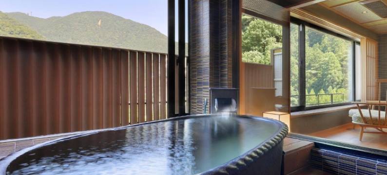 Atsumi 温泉 橘屋旅馆(Tachibanaya)图片