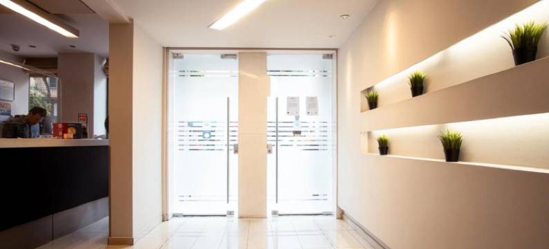 雅典城市酒店(Athens City Hotel)图片