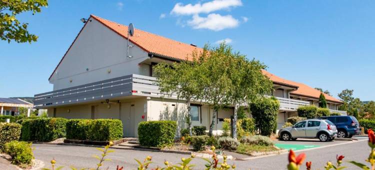 米洛康铂酒店(Campanile Millau)图片