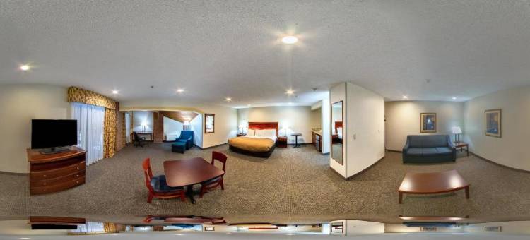 品质酒店大布兰克 - 弗林特南(Quality Inn Grand Blanc - Flint South)图片