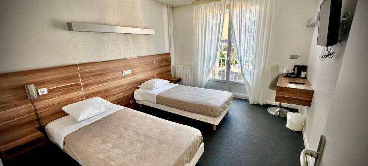 欧洲酒店(Logis Hôtel Restaurant l'Europe)图片