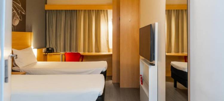 宜必思巴西阿雷格里港阿西斯酒店(Ibis Porto Alegre Assis Brasil)图片