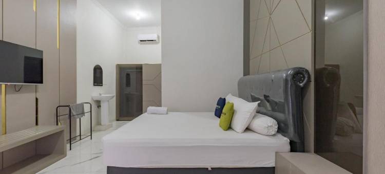 Urbanview Hotel Khayrizsan Tasikmalaya by RedDoorz图片