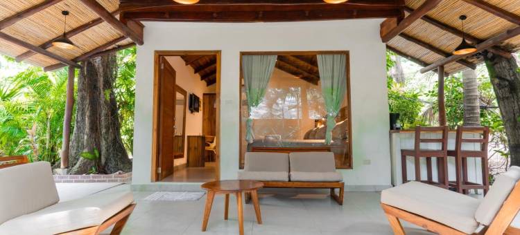 香蕉海滩酒店(Banana Beach Bungalows)图片