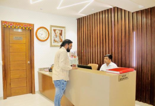 Hotel Magic Tree Karol Bagh Metro Station New DelhiHotel Overview