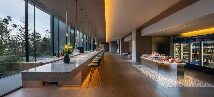 东京涩谷凯悦嘉寓酒店(Hyatt House Tokyo Shibuya)图片