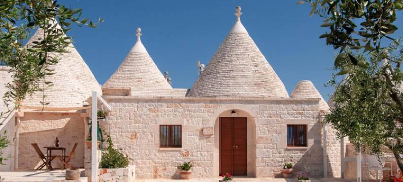 特鲁利洛科(Trulli Loco)图片