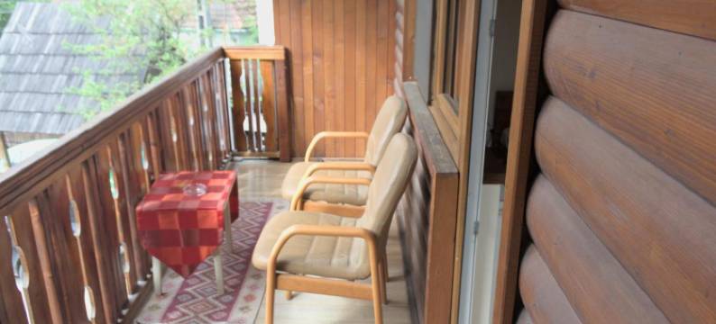 Cazare Rustic Nagy图片