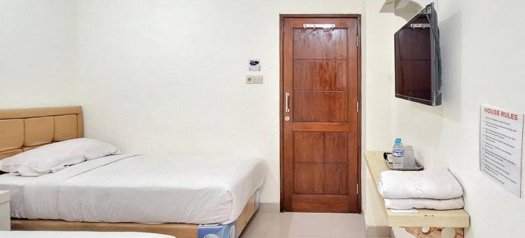 帕帕卡纳农场米特拉红门酒店@帕西特莫约克托(Papa Kana Farm Mitra RedDoorz at Pacet Mojokerto)图片