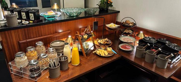 班内加德酒店(Banegaardshotellet)图片