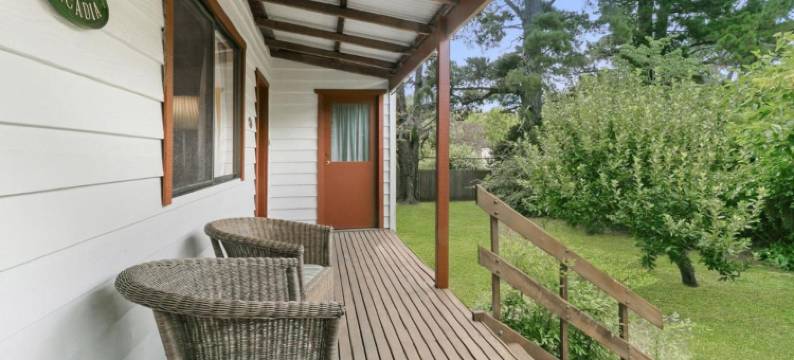 阿卡迪亚小屋(Arcadia)图片