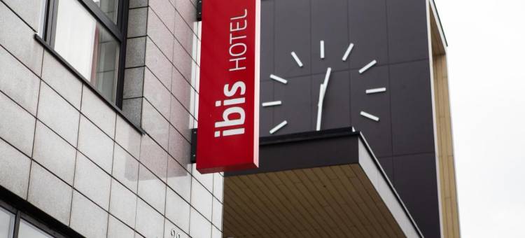 宜必思考纳斯中心酒店(Ibis Kaunas Centre)图片