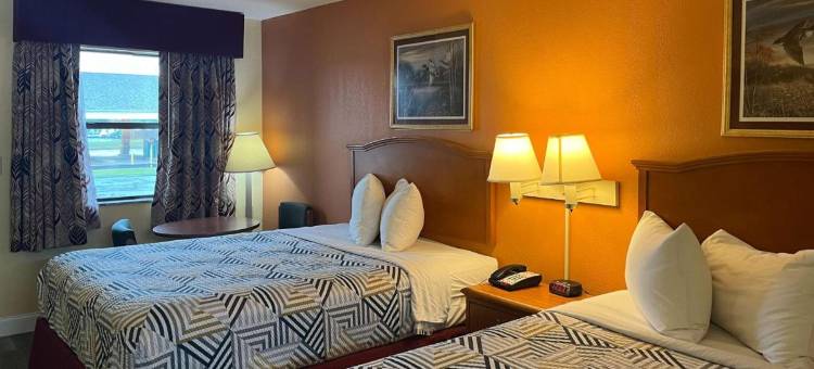 Motel 6 Morrilton, AR图片