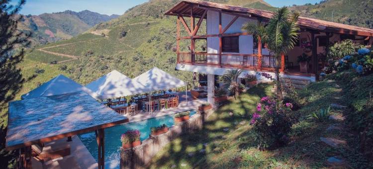 El Diamante精品农场(Finca Boutique El Diamante)图片