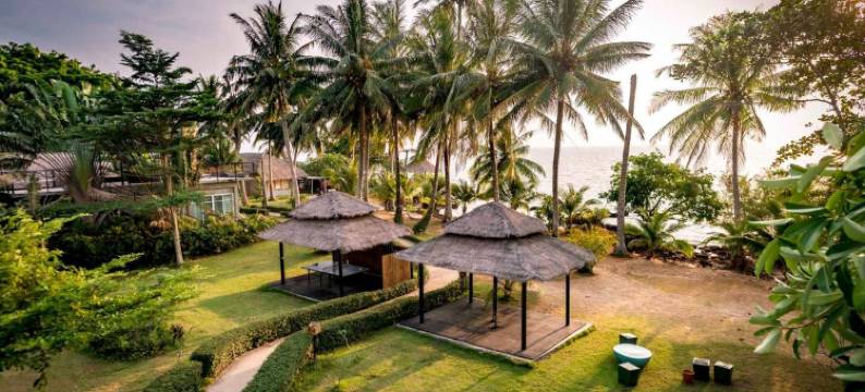 敖高白沙滩度假村(Koh Mak White Sand Beach)图片