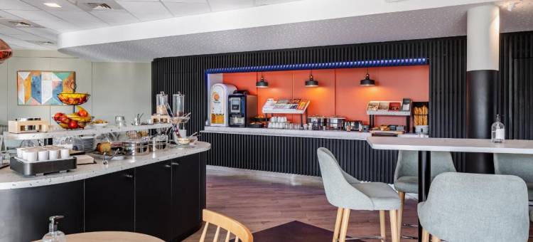 AKENA TROYES酒店 - 圣卢克教堂(Hôtel Akena Troyes - la Chapelle St-Luc)图片