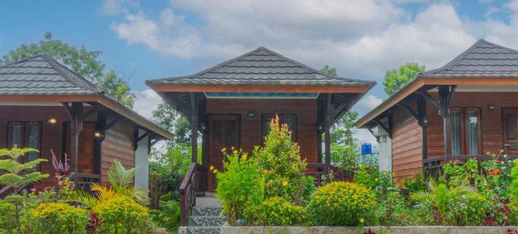 Pusaka Rinjani平房(Pusaka Rinjani Bungalow)图片