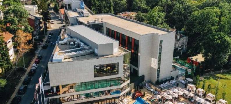 托楠蒂酒店(Hotel Tonanti)图片