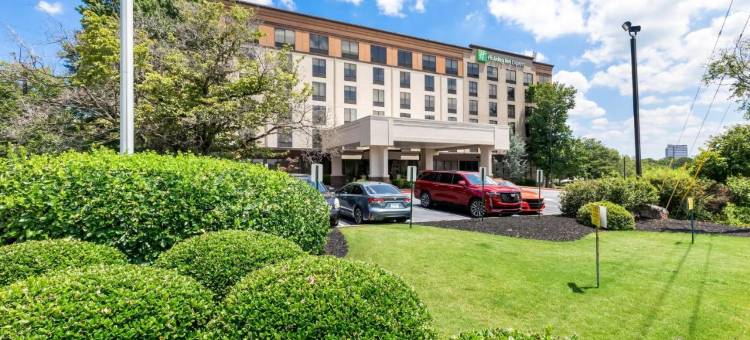Holiday Inn Express 亚特兰大/士麦那，科布(Holiday Inn Express ATLANTA GALLERIA-BALLPARK AREA by IHG)图片