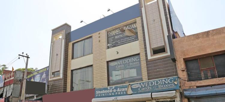 OYO 8590 海洋酒店(Hotel Sea)图片