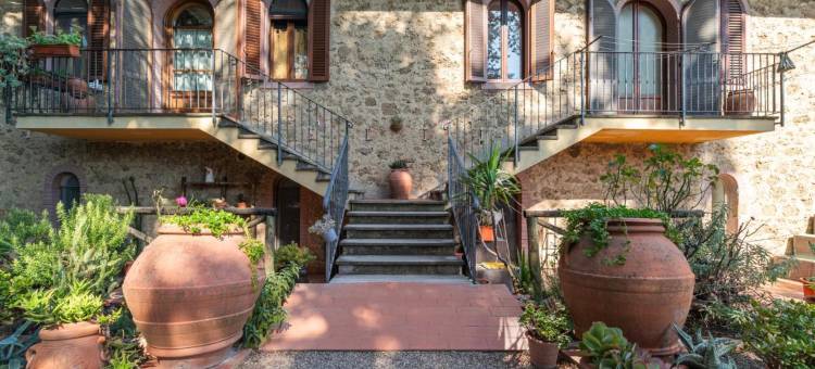 安缇可博德尔布诺洛旅馆(Antico Podere Il Bugnolo)图片